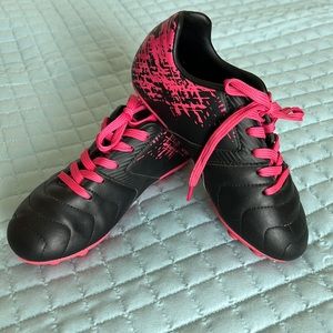 Brava Girls Racer II Soccer Cleats (size: 13)